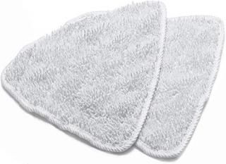 O-Cedar Microfiber Steam Mop Refill Pack - 4 White