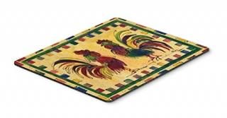 Carolines Treasures 8062MP Bird - Rooster Mouse Pad Hot Pad Or Trivet by Carolin