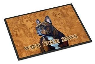 Caroline 's Treasures lh9455matե֥ɥå磻Your Pawsޤϲޥåȡ18? x 27ޥ