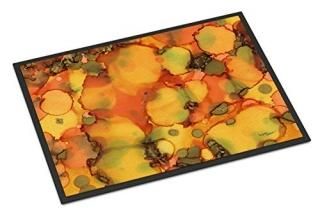 Caroline 's Treasures 8976jmatݤǥ󥸤вޤϲޥåȡ24? H x 36? Wޥ顼