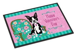 Caroline 's Treasures vha3001mat Happy Valentine 's Dayܥȥ󡦥ƥꥢޤϲޥåȡ18? x 