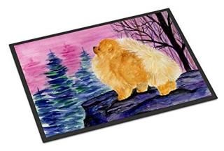 Caroline's Treasures SS8606MAT ݥ˥Ⲱɥޥå 1827 ޥ顼