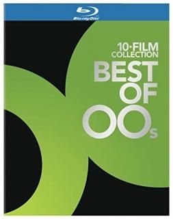 Best of '00s 10-Film Collection Volume 1 Blu-ray
