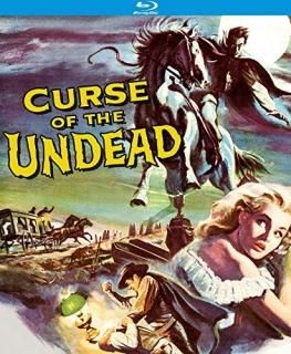 Curse of the Undead Blu-ray