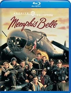 Memphis Belle Blu-ray