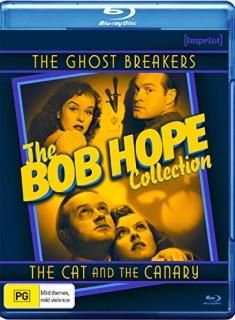 The Bob Hope Collection The Cat and the Canary / The Ghost Breakers Blu-ray