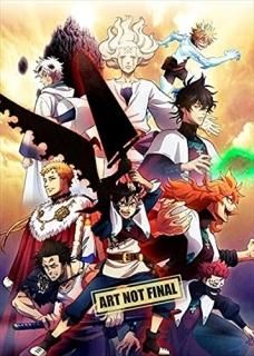 Black Clover Season 2 Complete Blu-ray