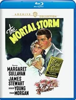 The Mortal Storm Blu-ray
