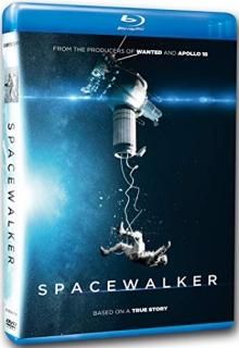 Spacewalker Blu-ray