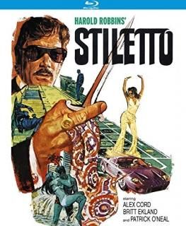 Stiletto Blu-ray