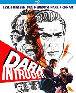 Dark Intruder Blu-ray