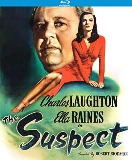 The Suspect Blu-ray