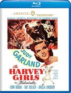 The Harvey Girls Blu-ray