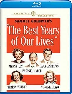 The Best Years of Our Lives Blu-ray