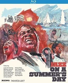 Jazz on a Summer's Day Blu-ray