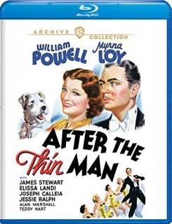After the Thin Man Blu-ray