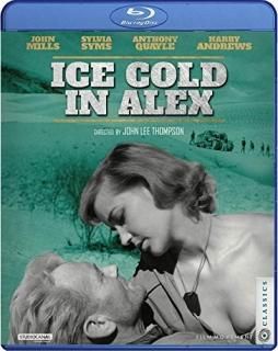 Ice Cold In Alex Blu-ray