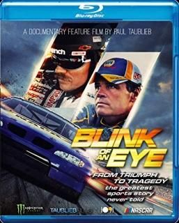 Blink Of An Eye Blu-ray