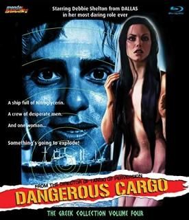 Dangerous Cargo Blu-ray