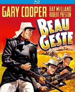 Beau Geste Blu-ray