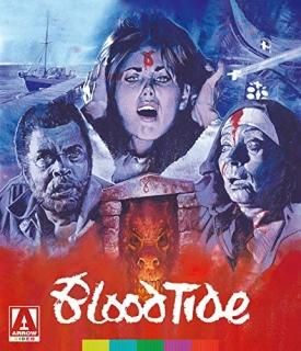 Blood Tide Blu-ray