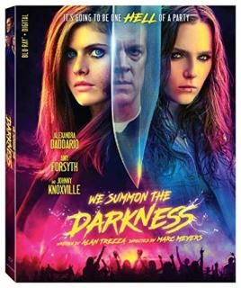 We Summon the Darkness Blu-ray