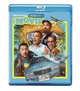 Impractical Jokers The Movie Blu-ray