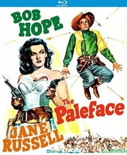 The Paleface Blu-ray