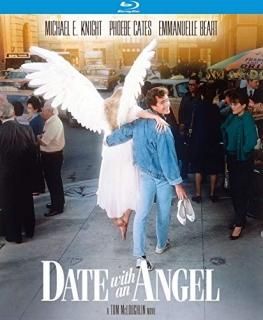 Date With an Angel Blu-ray
