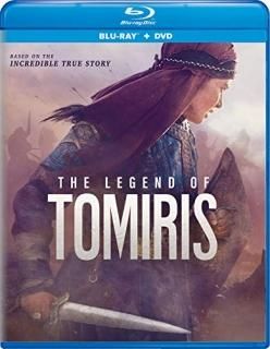 The Legend Of Tomiris Blu-ray