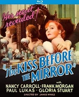 The Kiss Before the Mirror Blu-ray