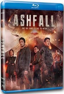 Ashfall Blu-ray