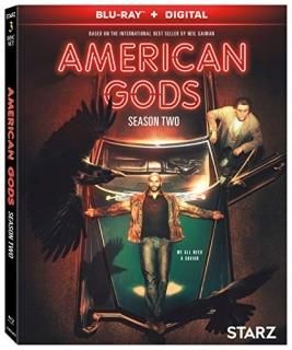 American Gods Season Two Blu-ray
