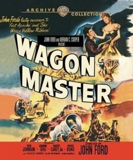 Wagon Master Blu-ray