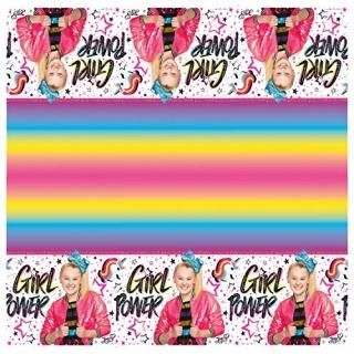 JoJo Siwa ѡƥơ֥륫С 54x84