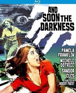 And Soon the Darkness Blu-ray