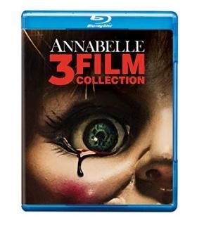 Annabelle 3 Film Collection Blu-ray