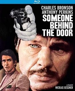 Someone Behind the Door Blu-ray