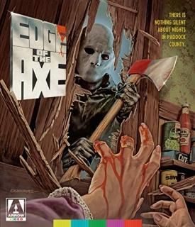 Edge of the Axe Blu-ray