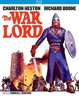 The War Lord Blu-ray