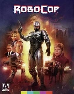 RoboCop Director's Cut Blu-ray