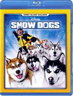 The Snow Dogs Blu-ray