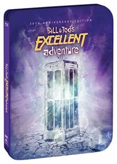 Bill & Ted's Excellent Adventure / Blu-ray