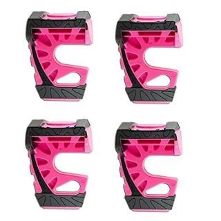 4 Pack Pink - Wedge-It - The Ultimate Door Stop - Pink 4 Pack