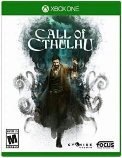 Call of Cthulhu ͢ - XboxOne
