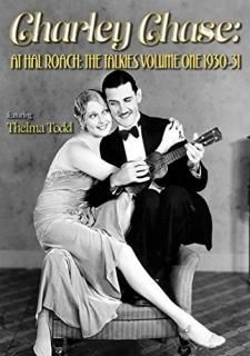 Charley Chase At Hal Roach The Talkies Volume One 1930-31