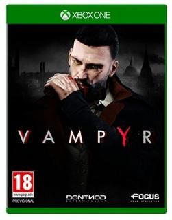 Vampyr Xbox One Game