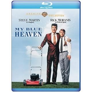 My Blue Heaven Blu-ray