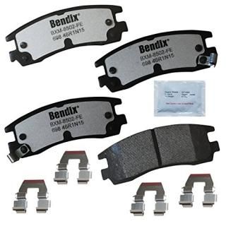 Bendix Fleet Metlok PBD698 ֥졼ѥå