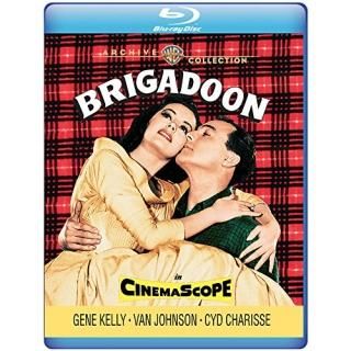 Brigadoon Blu-ray